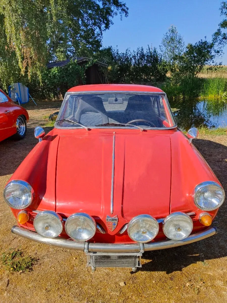 Nsu Sonstige