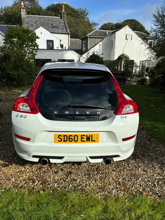 Volvo C30 2010 photo 4