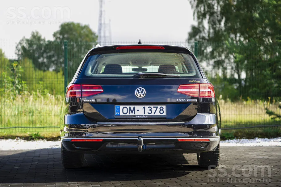 Volkswagen Passat 2014 photo 5