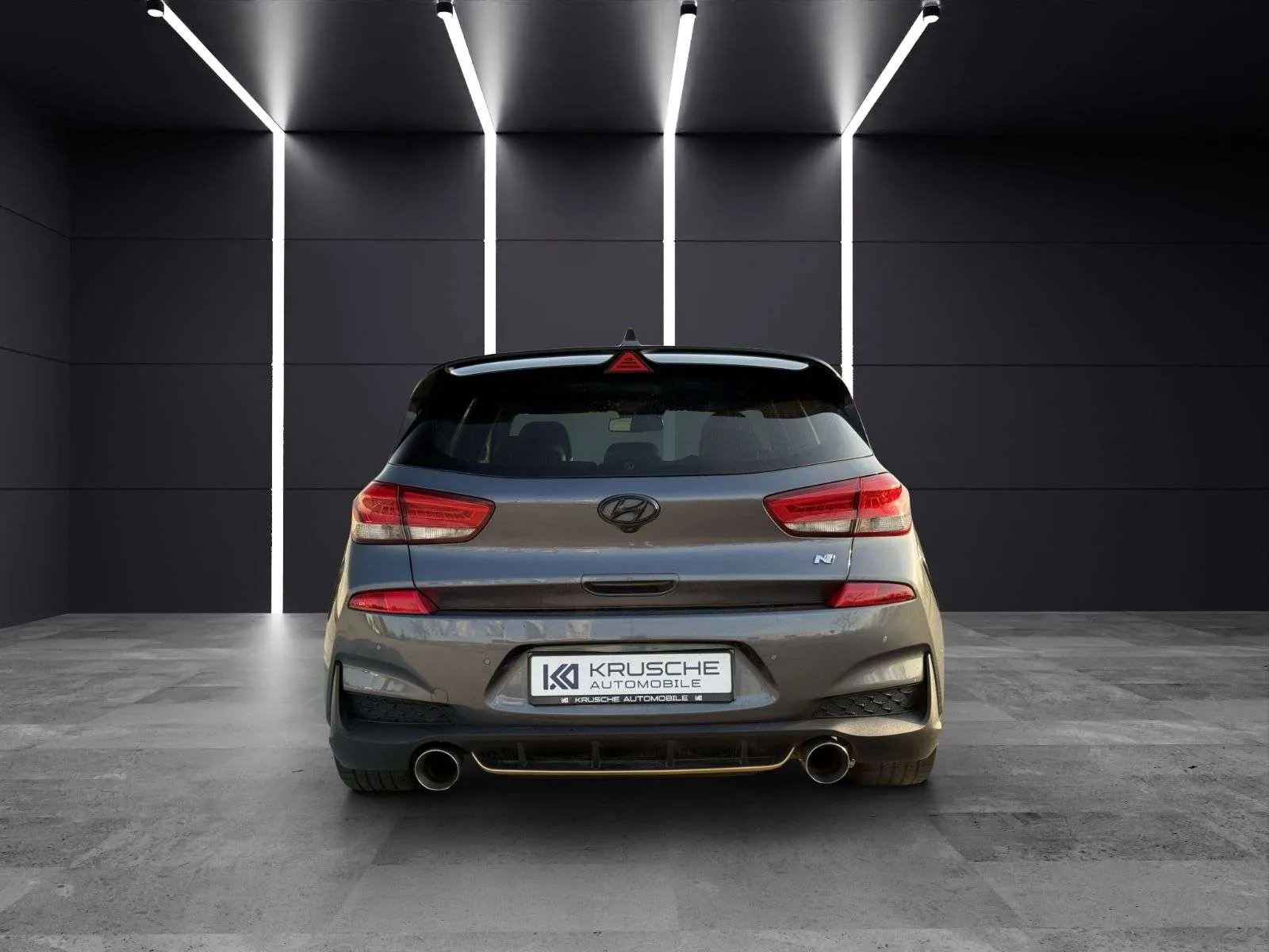 Hyundai I30 2017 photo 4