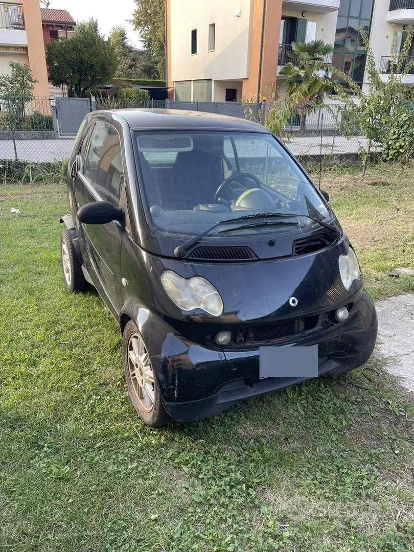 Smart 600 2003 photo 3