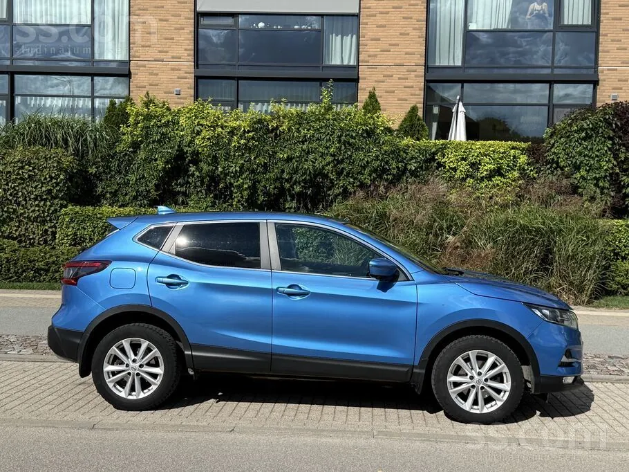 Nissan Qashqai 2018 photo 5