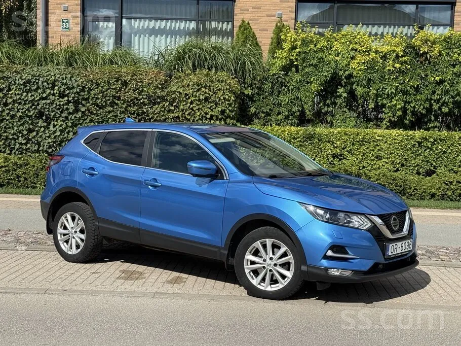 Nissan Qashqai 2018 photo 4