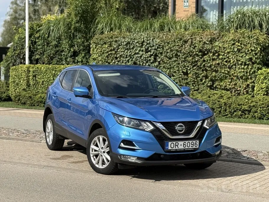 Nissan Qashqai 2018 photo 2
