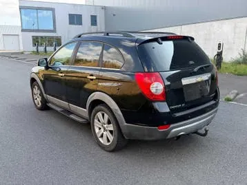 Chevrolet Kapita 2006 photo 2