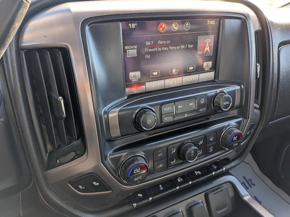GMC Sierra 1500 2014 photo 5