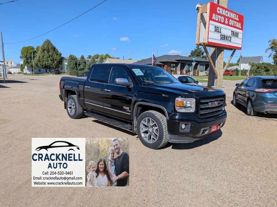 GMC Sierra 1500