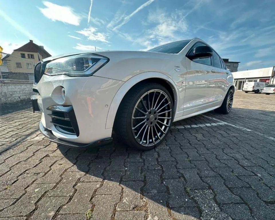 BMW X4