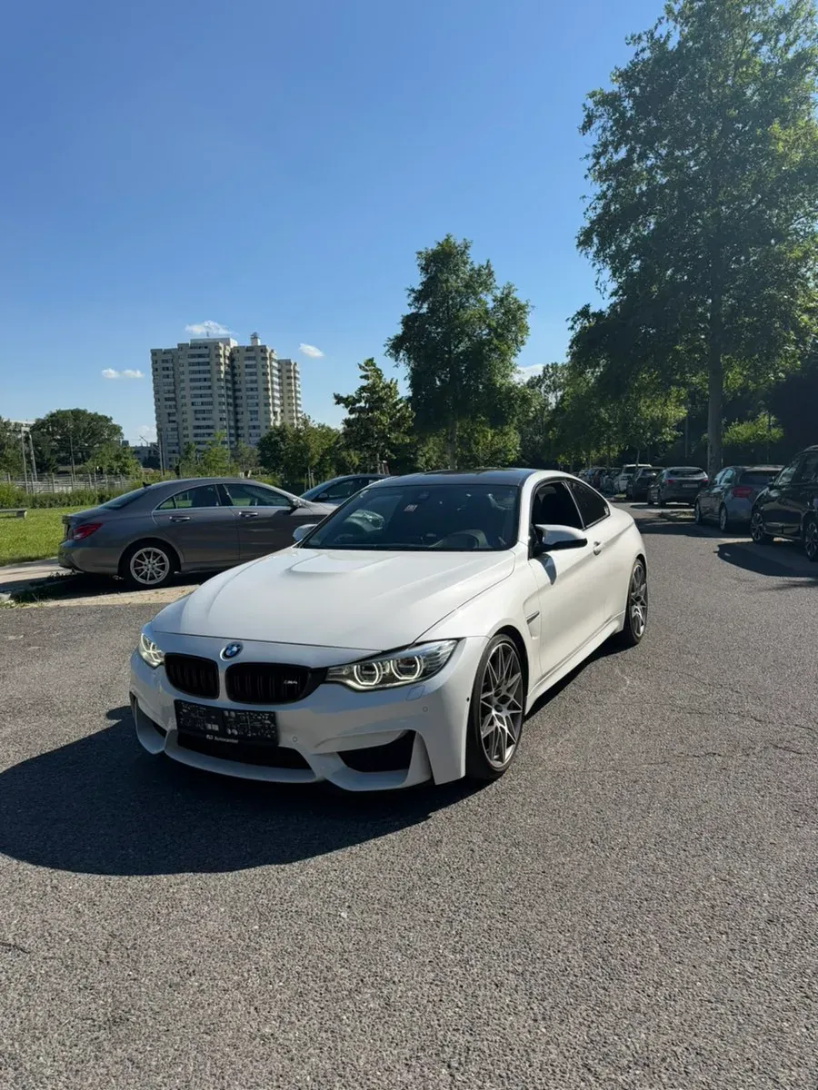 BMW 4Er-Reihe M4