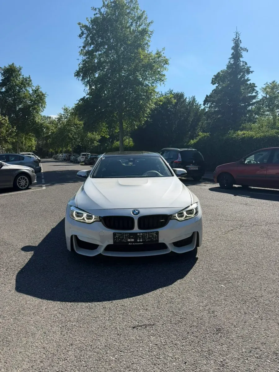 BMW 4Er-Reihe M4 2016 photo 2