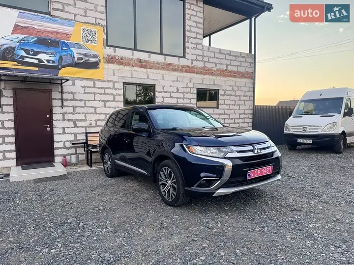 Mitsubishi Outlander