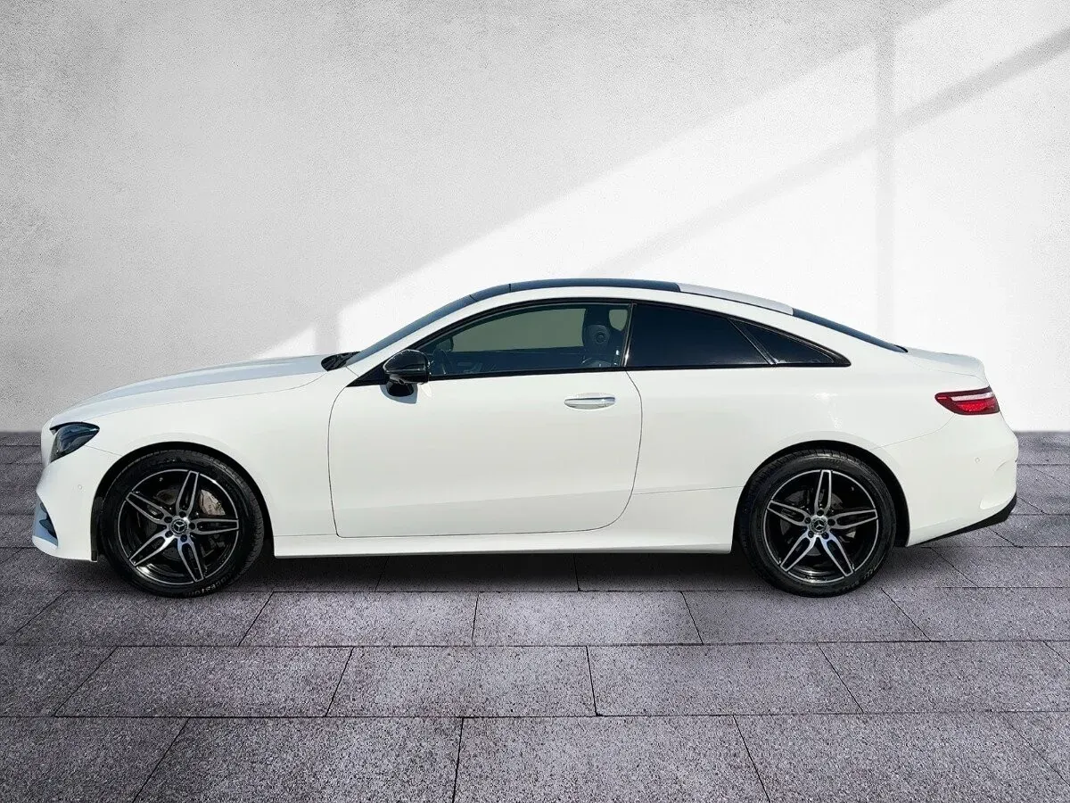 Mercedes-Benz E-Class 2019 photo 3