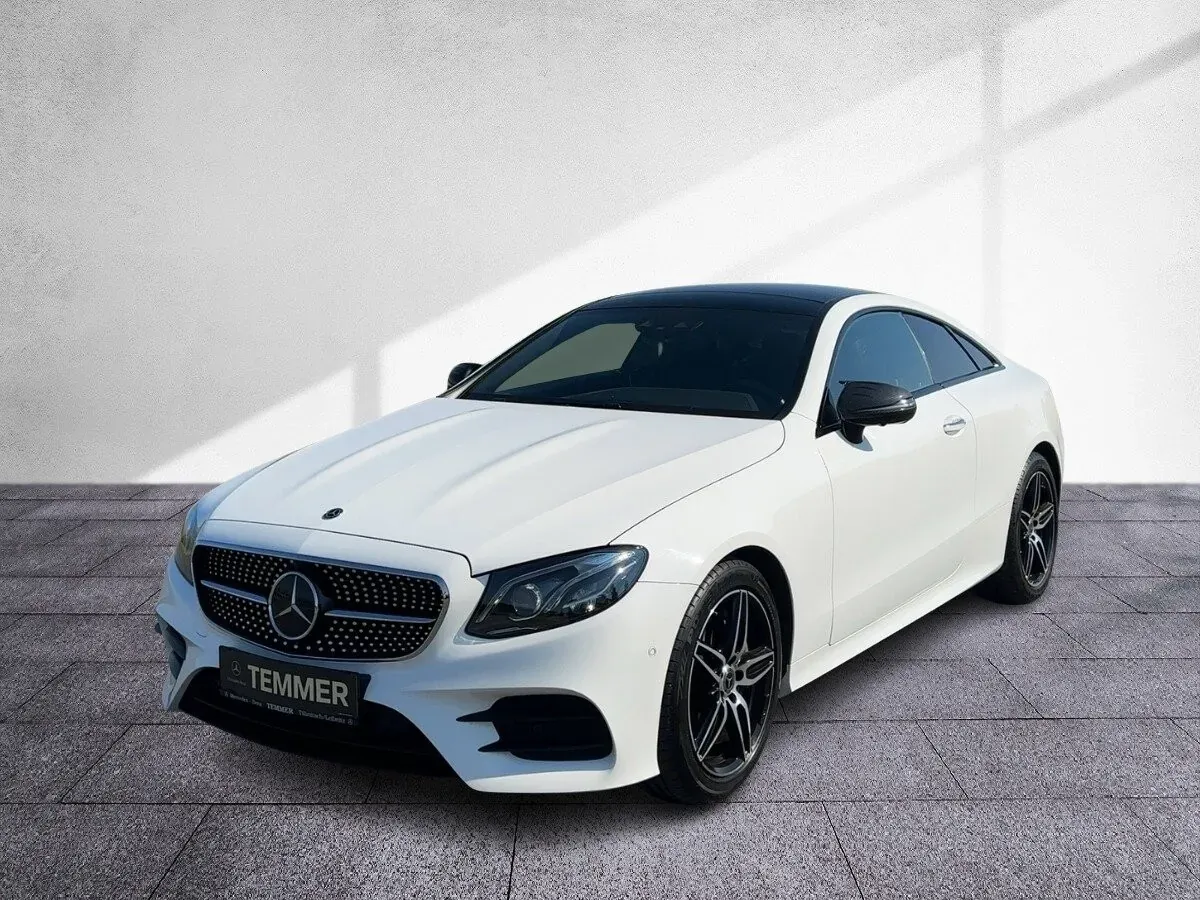 Mercedes-Benz E-Class 2019 photo 2