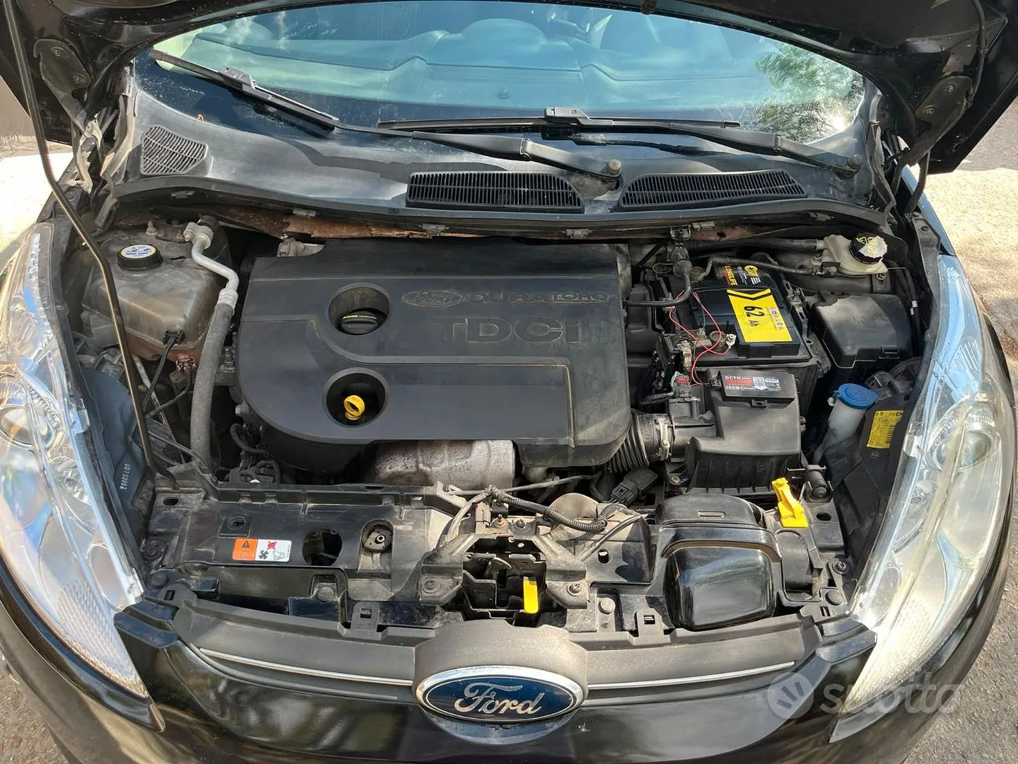 Ford Fiesta 2011 photo 5