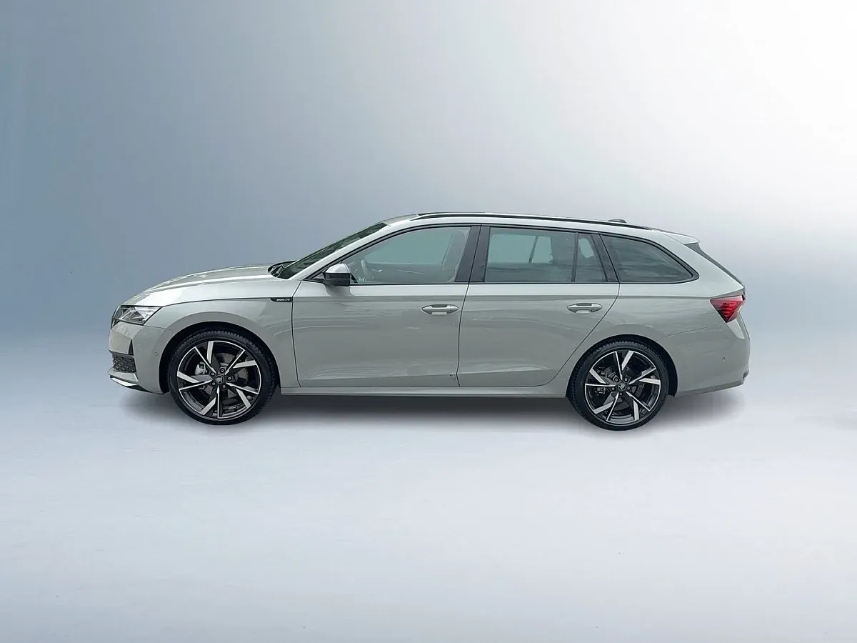 Skoda Octavia 2025 photo 2