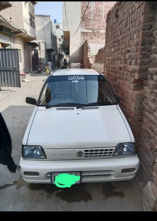 Suzuki Mehran