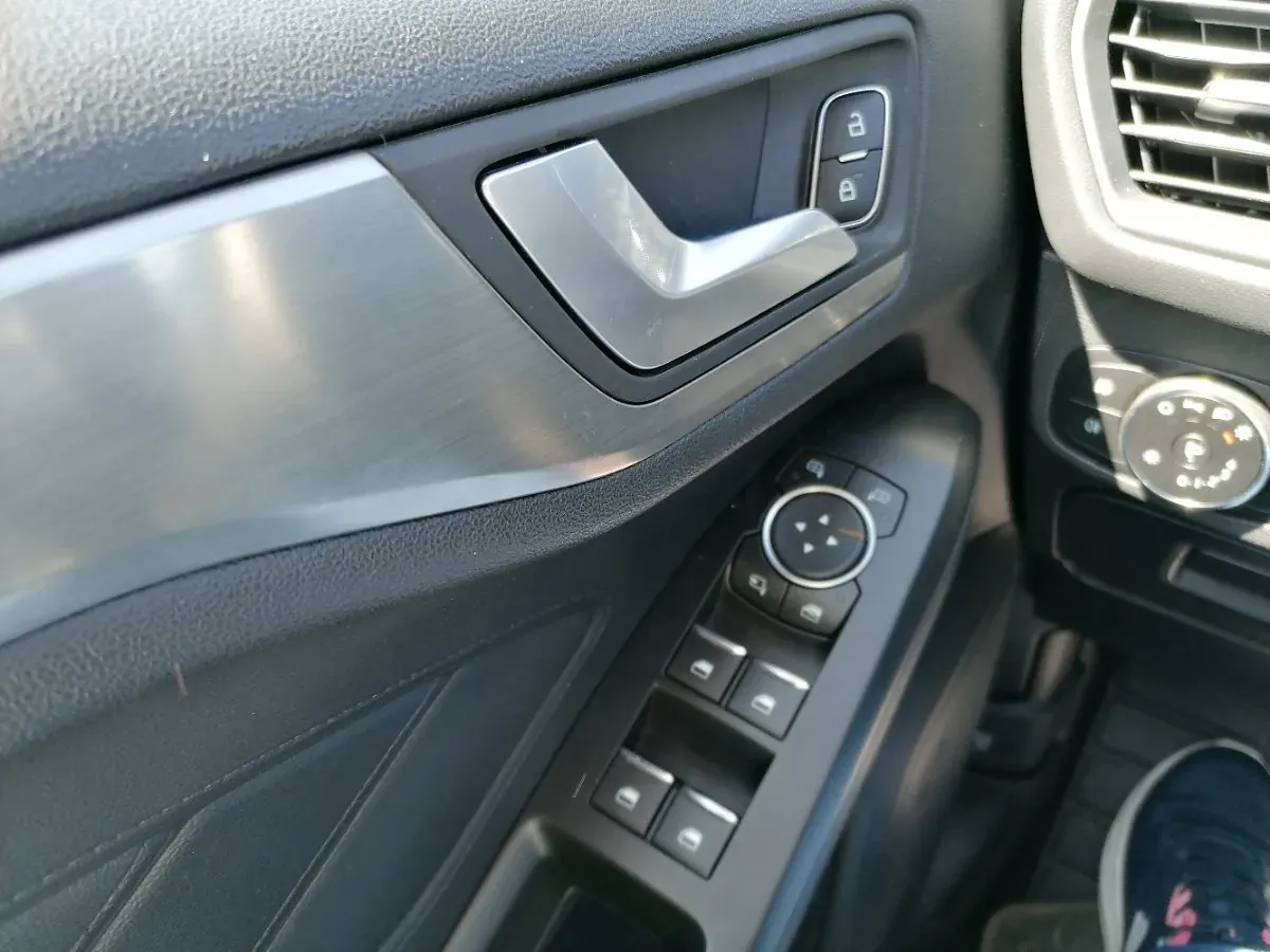Ford Focus 2019 photo 2