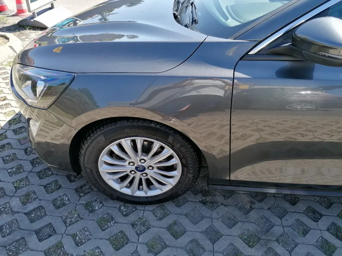 Ford Focus 2019 photo 3