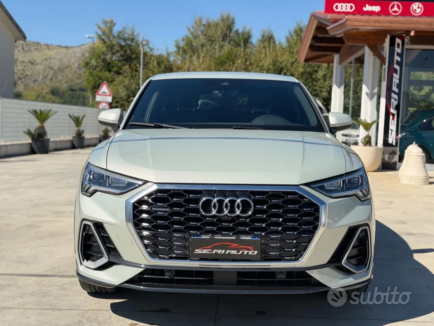 Audi Q3 2020 photo 2