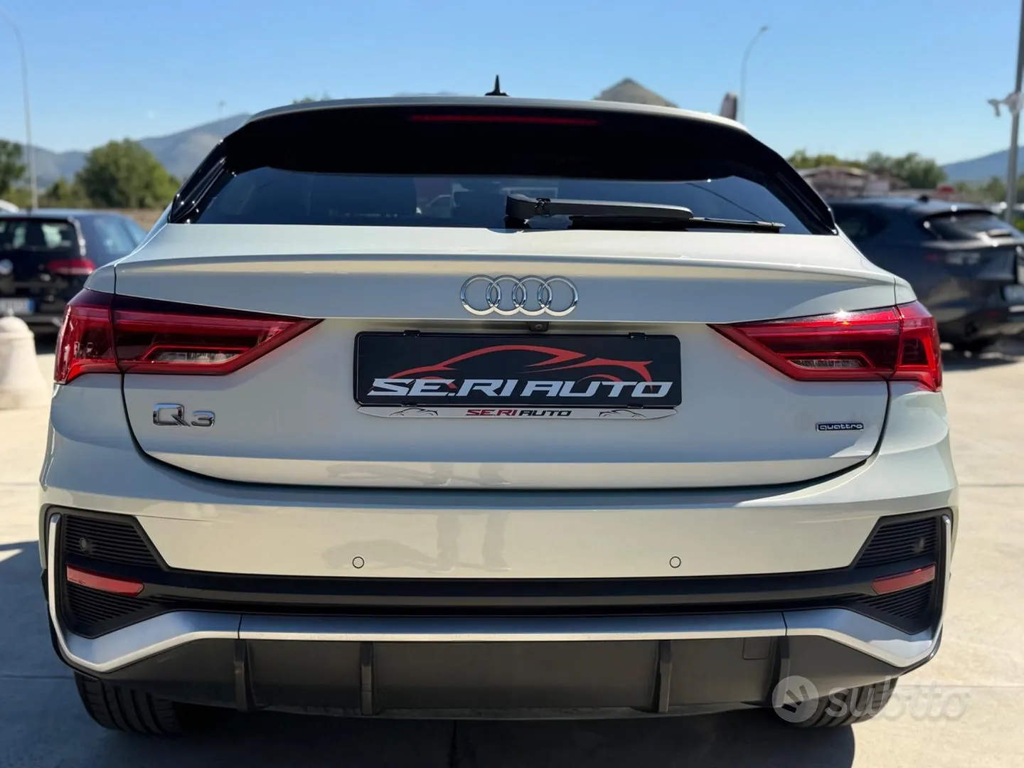 Audi Q3 2020 photo 5