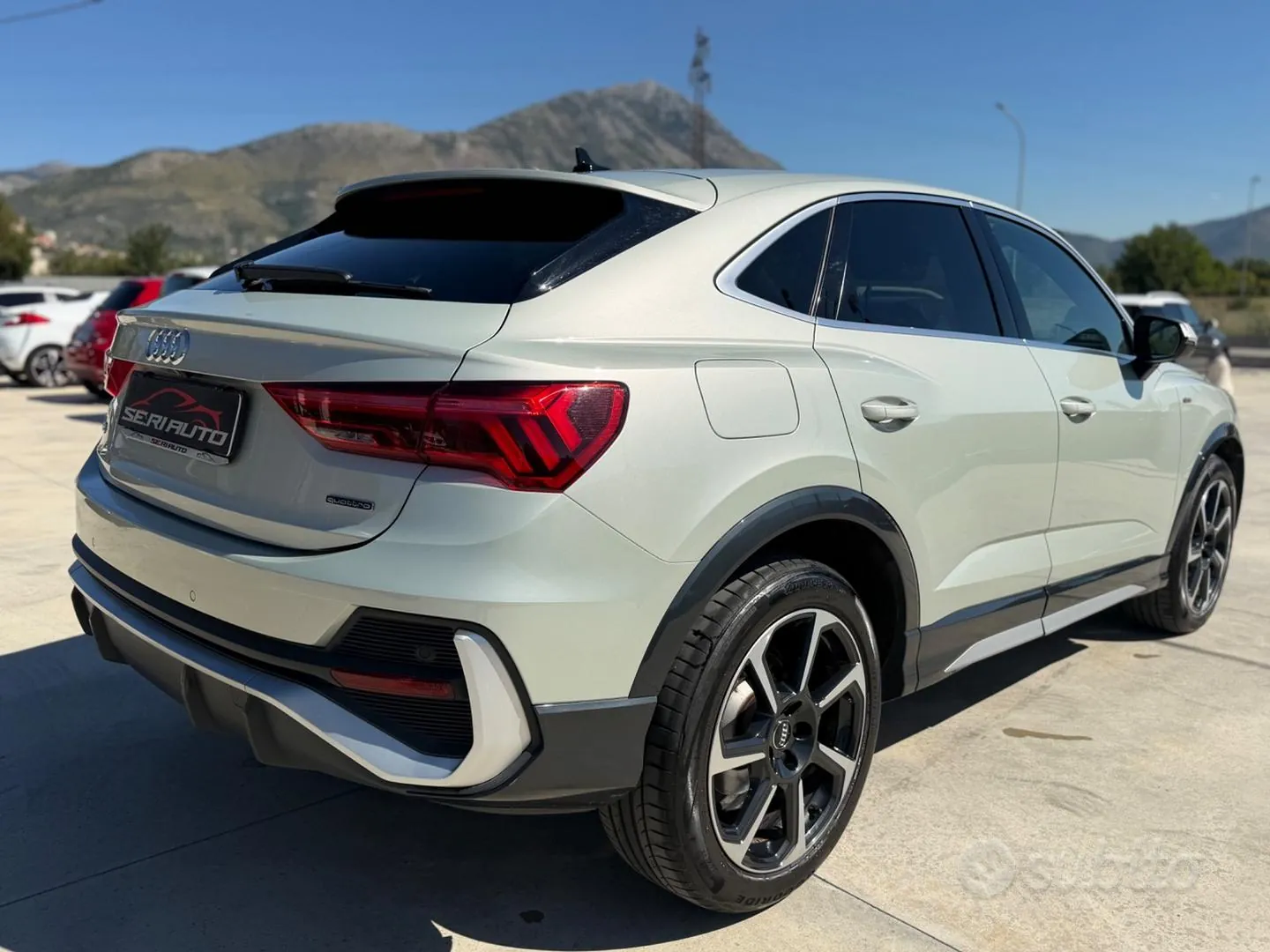 Audi Q3 2020 photo 4