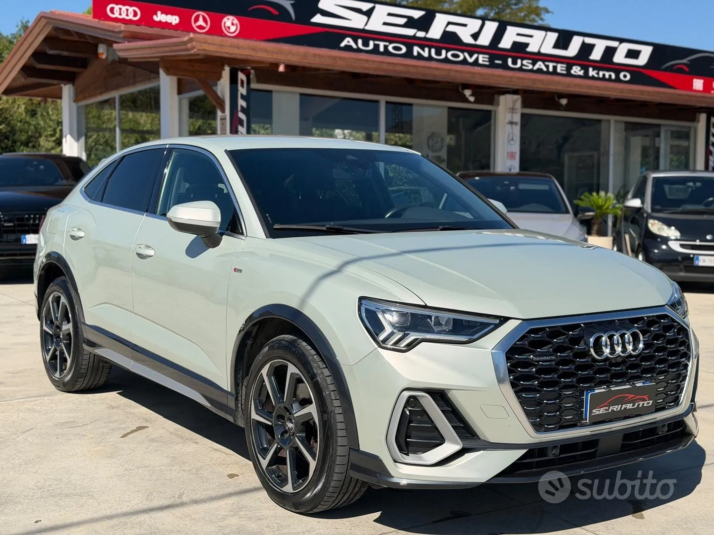 Audi Q3