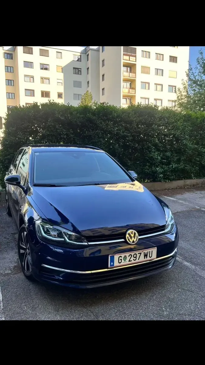 Volkswagen Golf 2019 photo 2