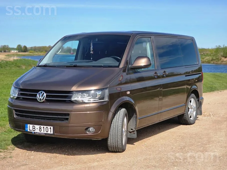 Volkswagen Multivan