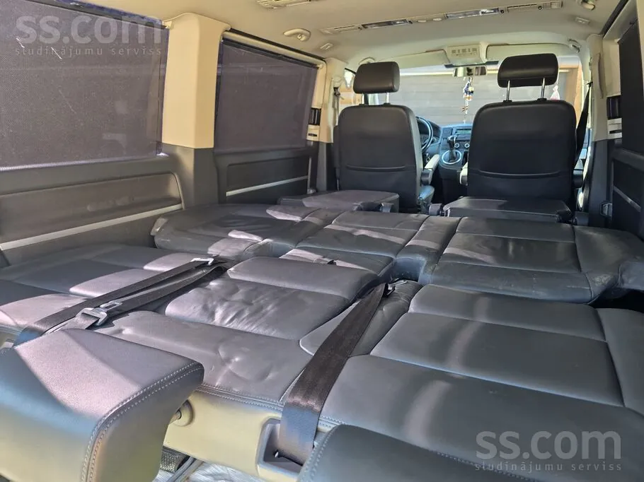 Volkswagen Multivan 2012 photo 4