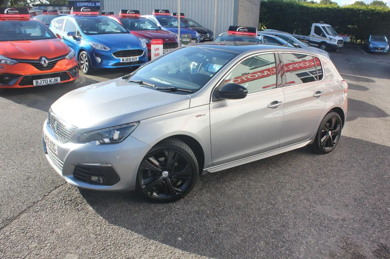 Peugeot 308 2019 photo 4
