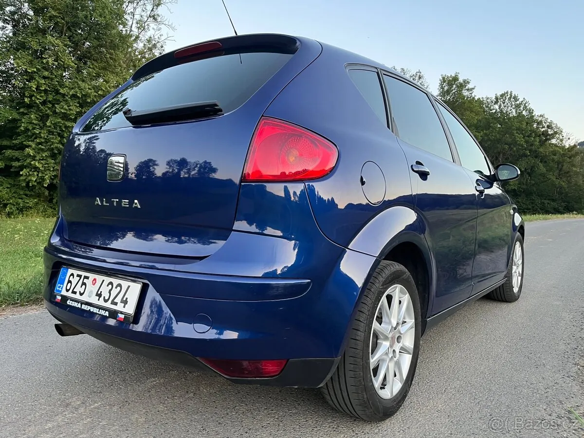 Seat Altea 2005 photo 5