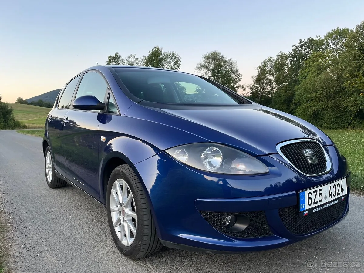 Seat Altea 2005 photo 2