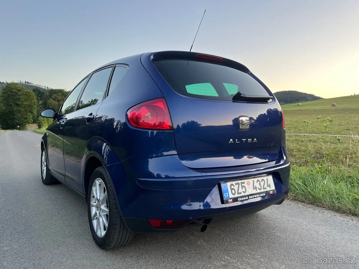 Seat Altea 2005 photo 4