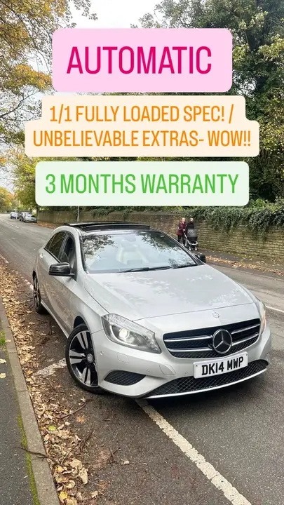 Mercedes-Benz A-Class