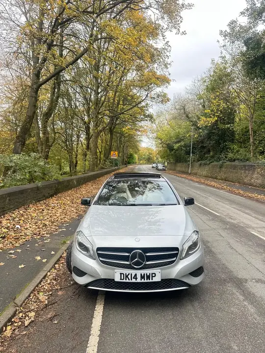 Mercedes-Benz A-Class 2014 photo 5