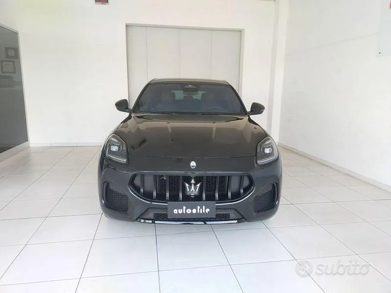 Maserati Grecale 2023 photo 2