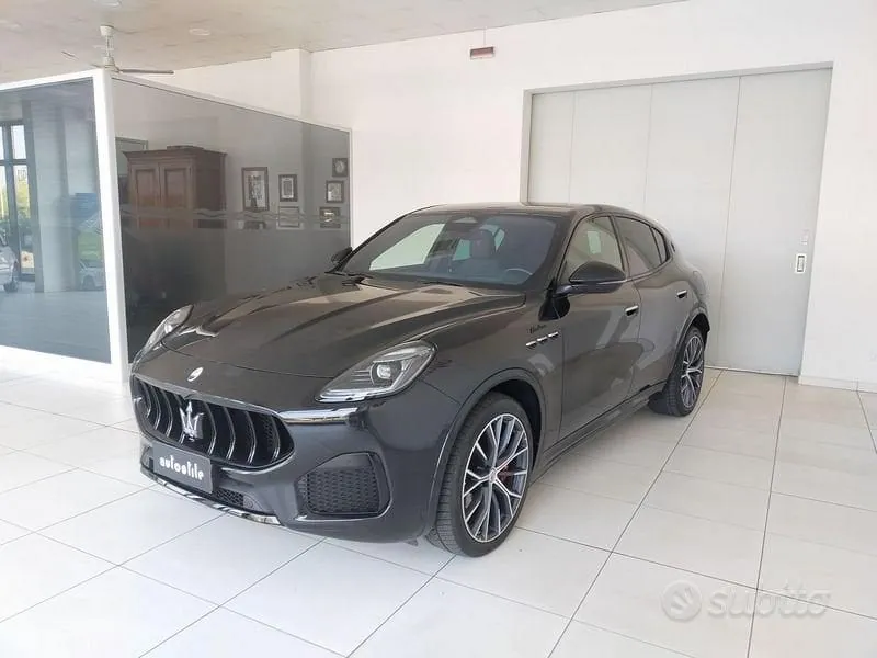 Maserati Grecale 2023 photo 3