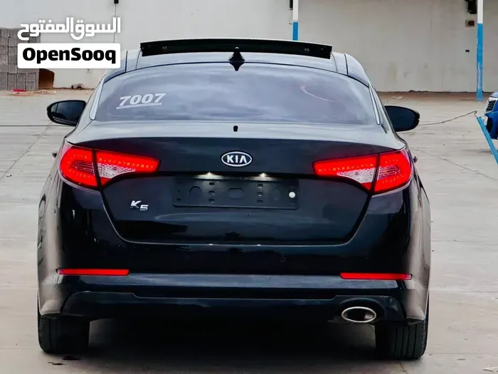 Kia K5 2012 photo 2