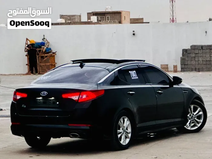 Kia K5 2012 photo 4
