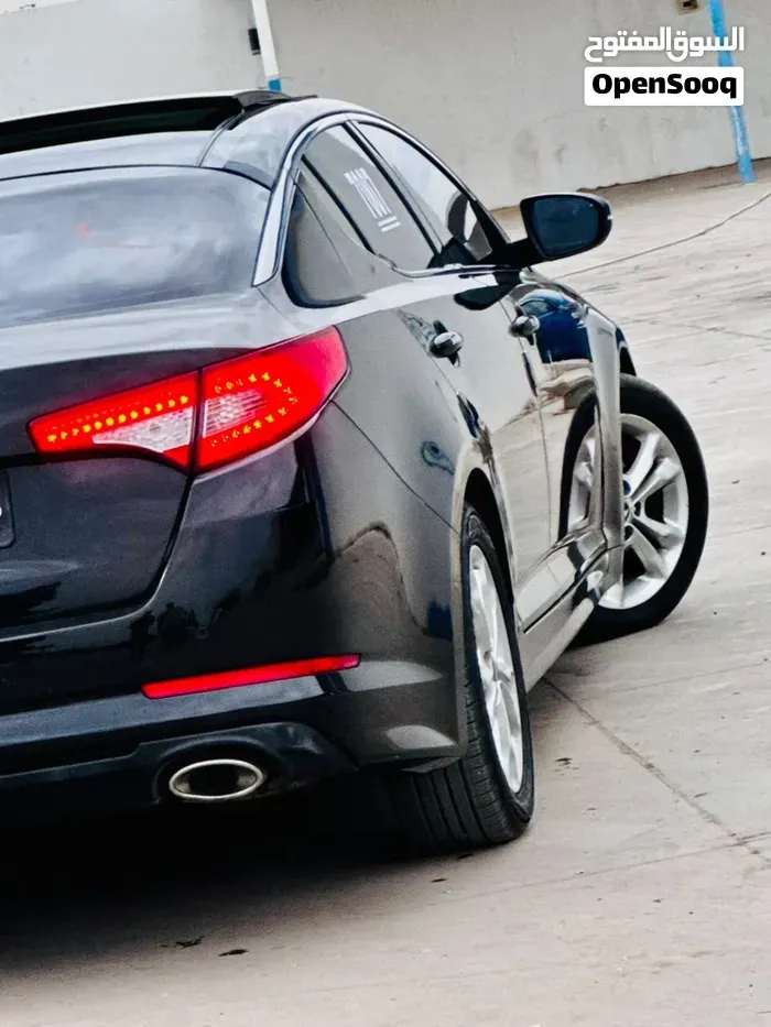 Kia K5 2012 photo 3