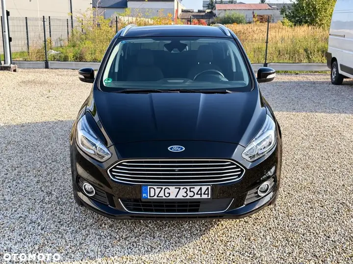 Ford S-Max 2018 photo 2