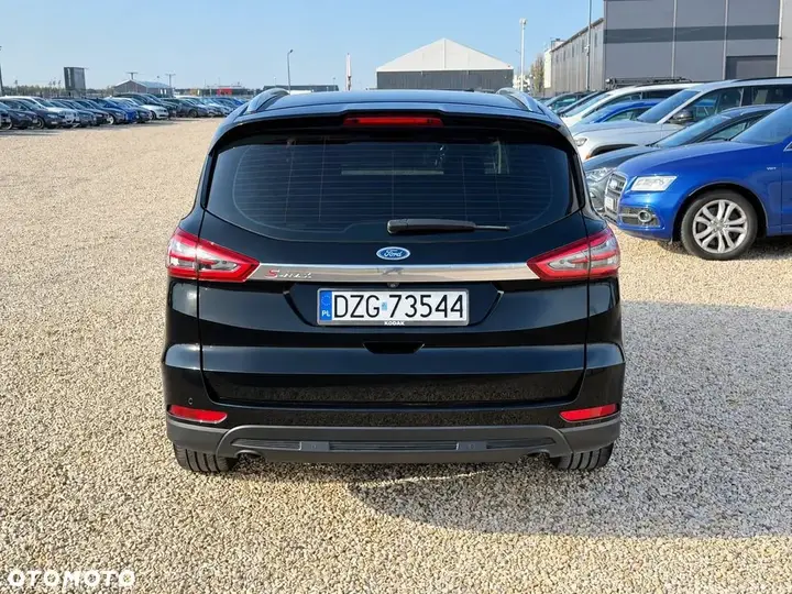 Ford S-Max 2018 photo 3