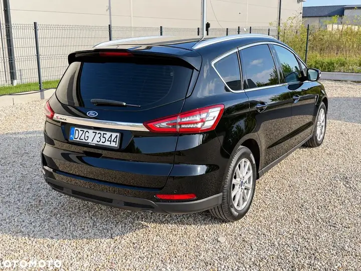Ford S-Max 2018 photo 4