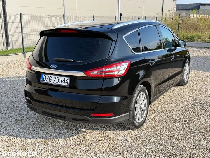 Ford S-Max 2018 photo 5