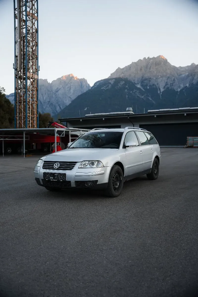 Volkswagen Passat 2004 photo 3