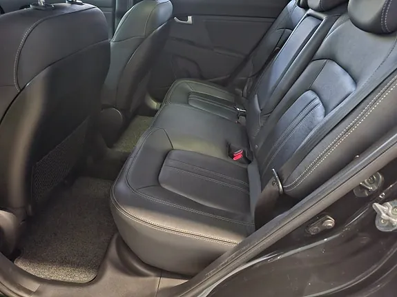 Kia Sportage 2014 photo 5