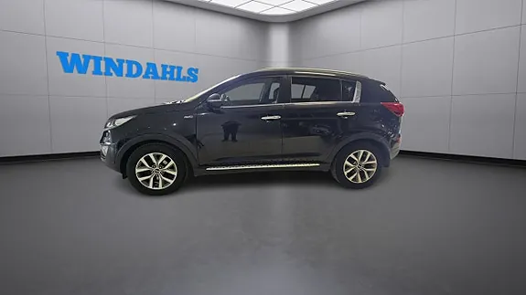 Kia Sportage 2014 photo 3