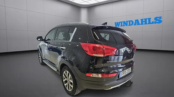 Kia Sportage 2014 photo 2