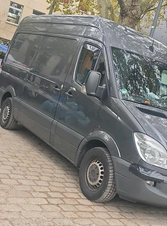 Mercedes-Benz Sprinter 316