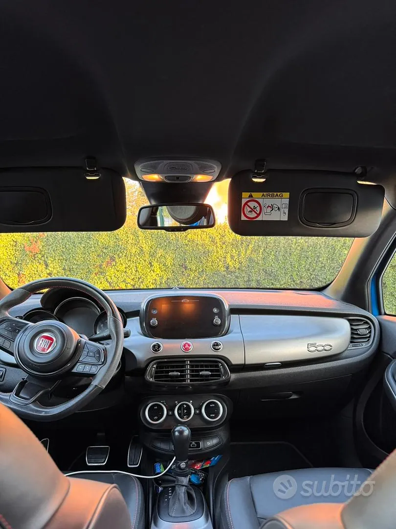 Fiat 500X 2020 photo 5